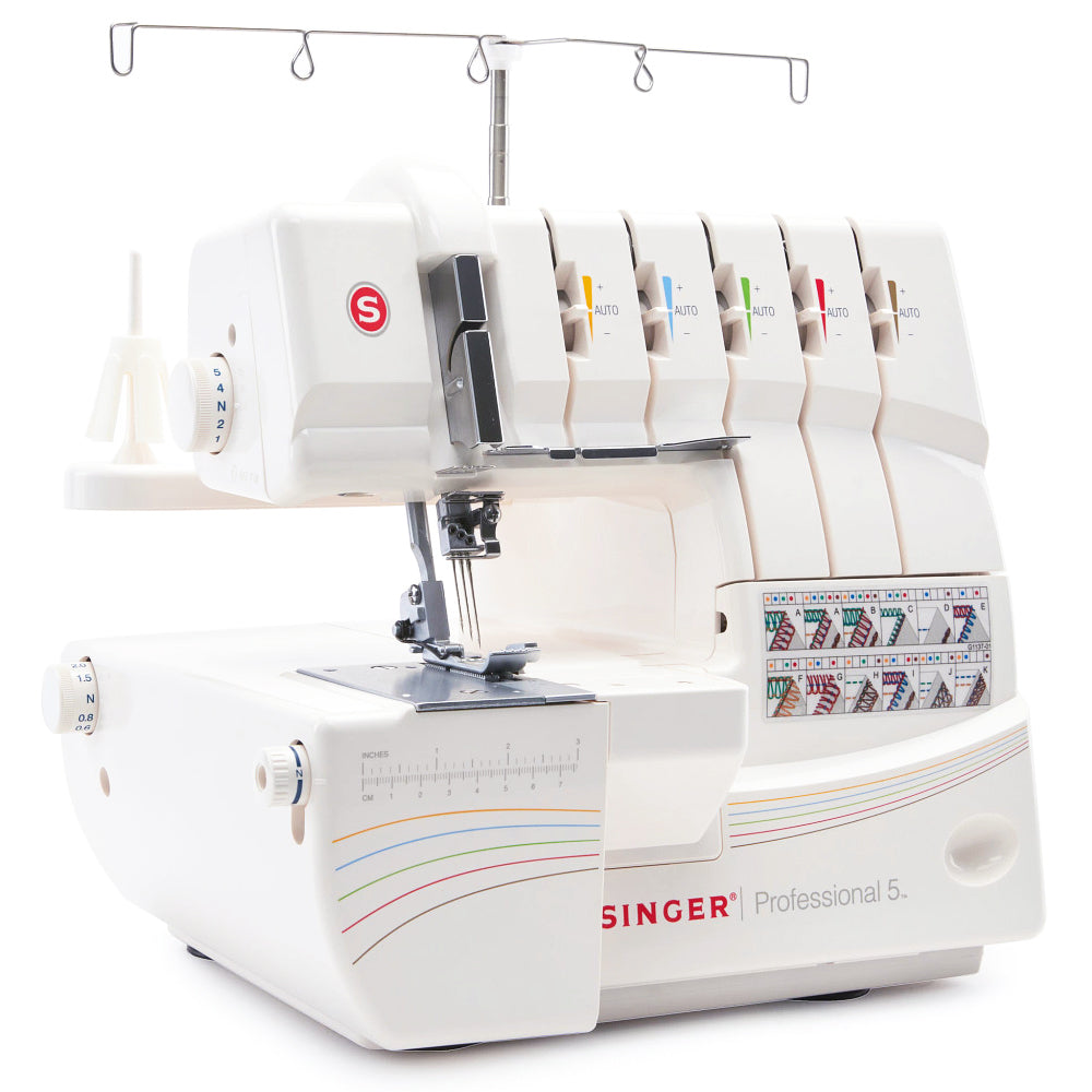 Singer 14T968DC Professional 5 Serger