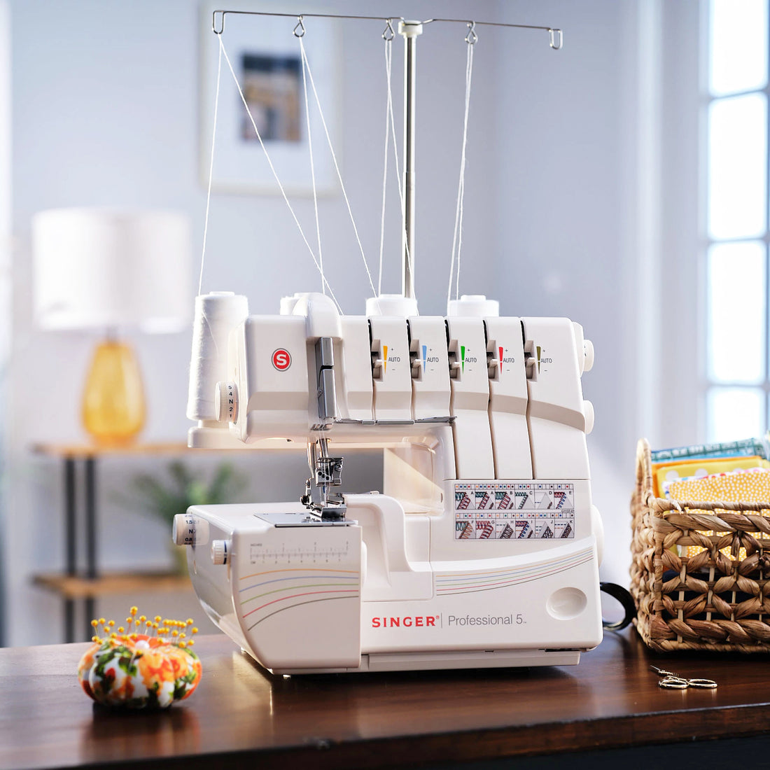 Singer 14T968DC Professional 5 Serger