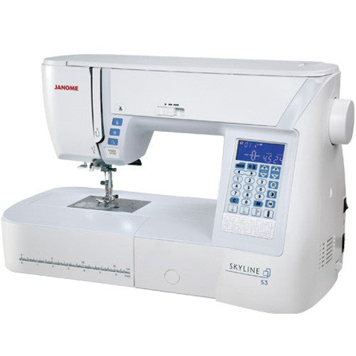 Janome Skyline S3 Computerized Quilting Machine image # 31061