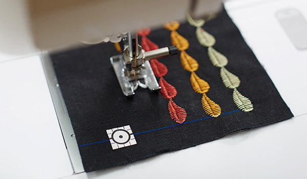 Baby Lock Solaris Vision Embroidery And Sewing Machine image # 101449