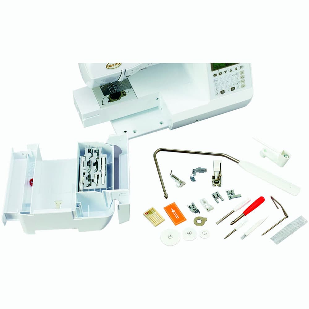 Babylock BLMSP Soprano Sewing Machine image # 105743