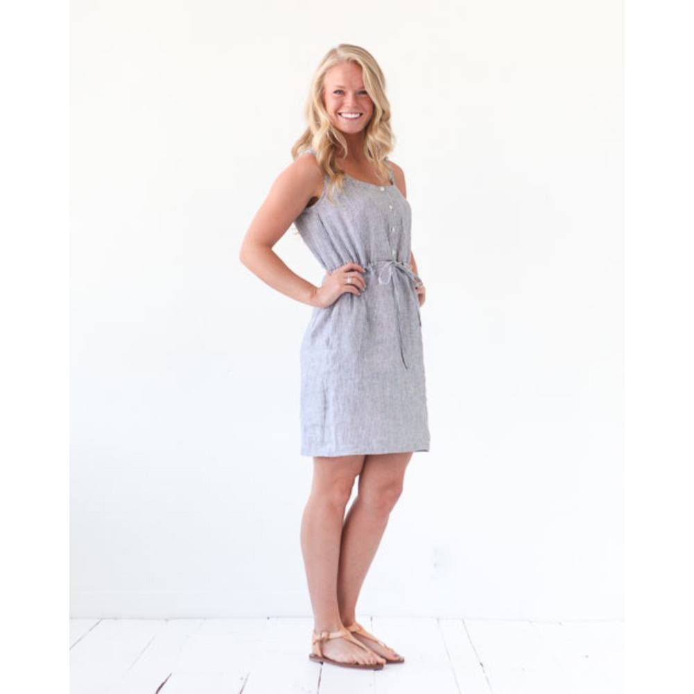 Southport Dress Pattern - True Bias image # 83903
