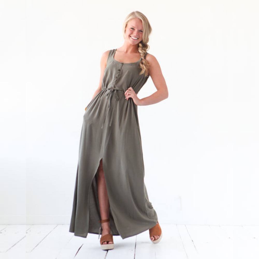 Southport Dress Pattern - True Bias image # 83904