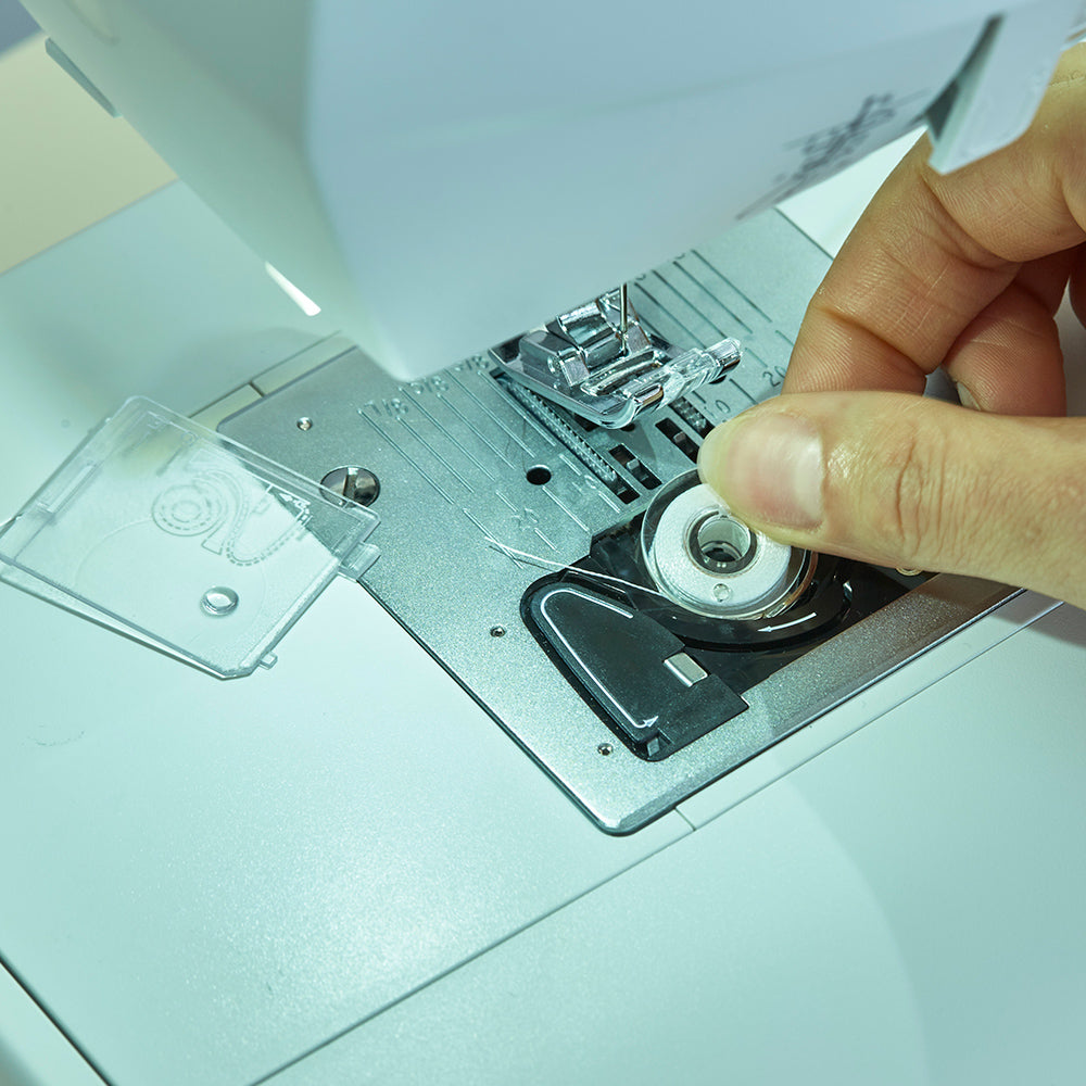 EverSewn Sparrow X2 Computerized Sewing and Embroidery Machine image # 70906
