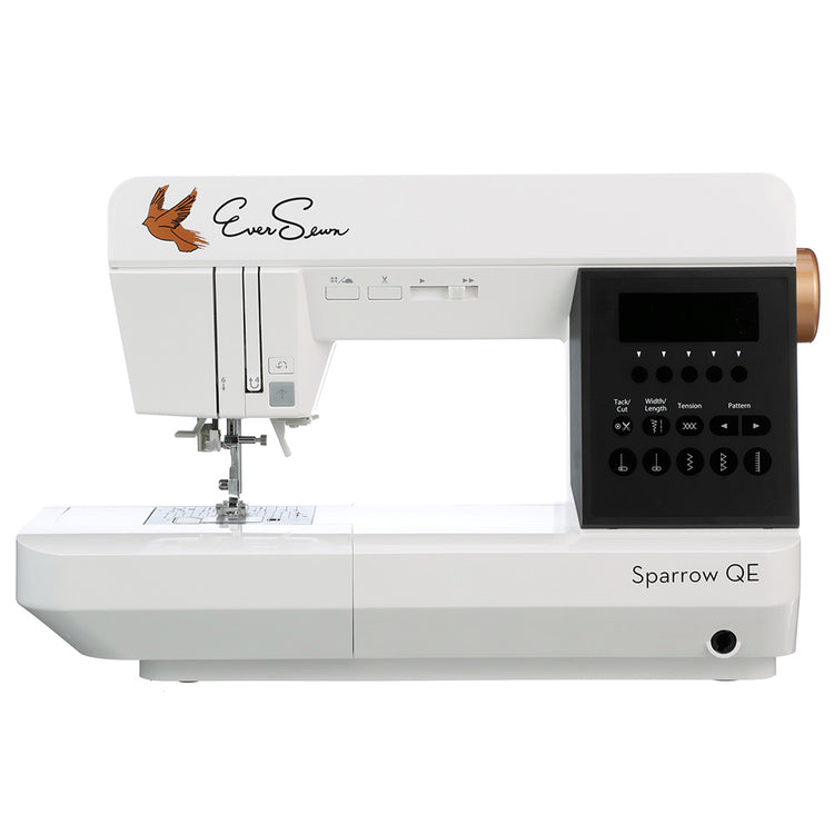 EverSewn Sparrow QE Computerized Sewing Machine image # 73657