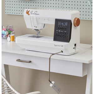 EverSewn Sparrow QE Computerized Sewing Machine image # 73655