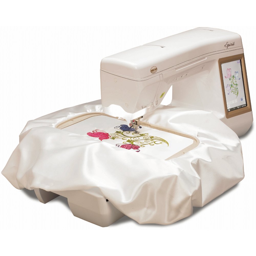 Babylock BLPY Spirit Embroidery Machine image # 22023