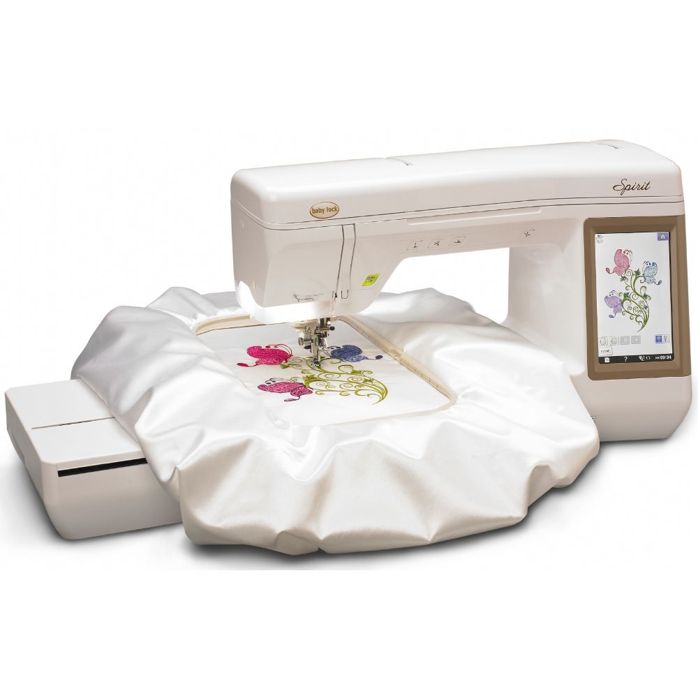 Babylock BLPY Spirit Embroidery Machine image # 22024