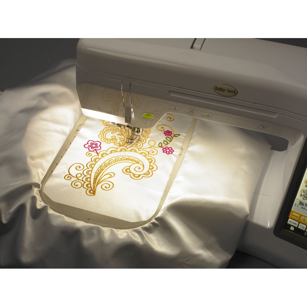 Babylock BLPY Spirit Embroidery Machine image # 22026