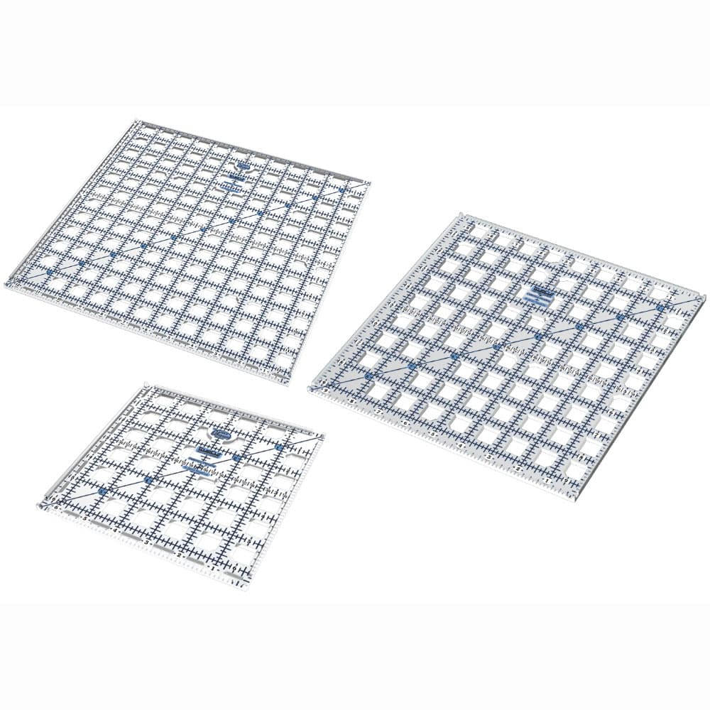 TrueCut Square Ruler Bundle image # 108069