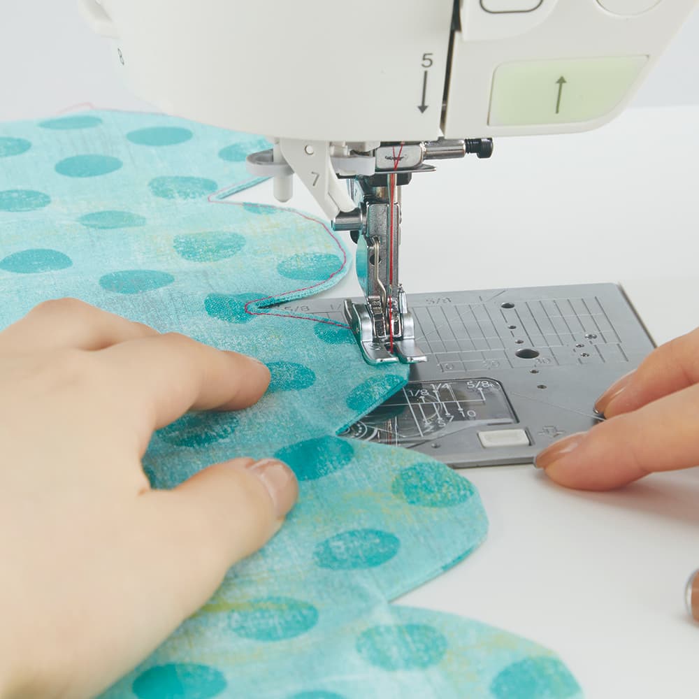 Juki Kokochi DX-4000QVP Sewing and Quilting Machine image # 96820