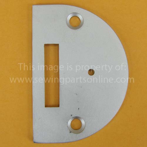 Needle Plate, Tacsew #T111-155-1-41 image # 6332