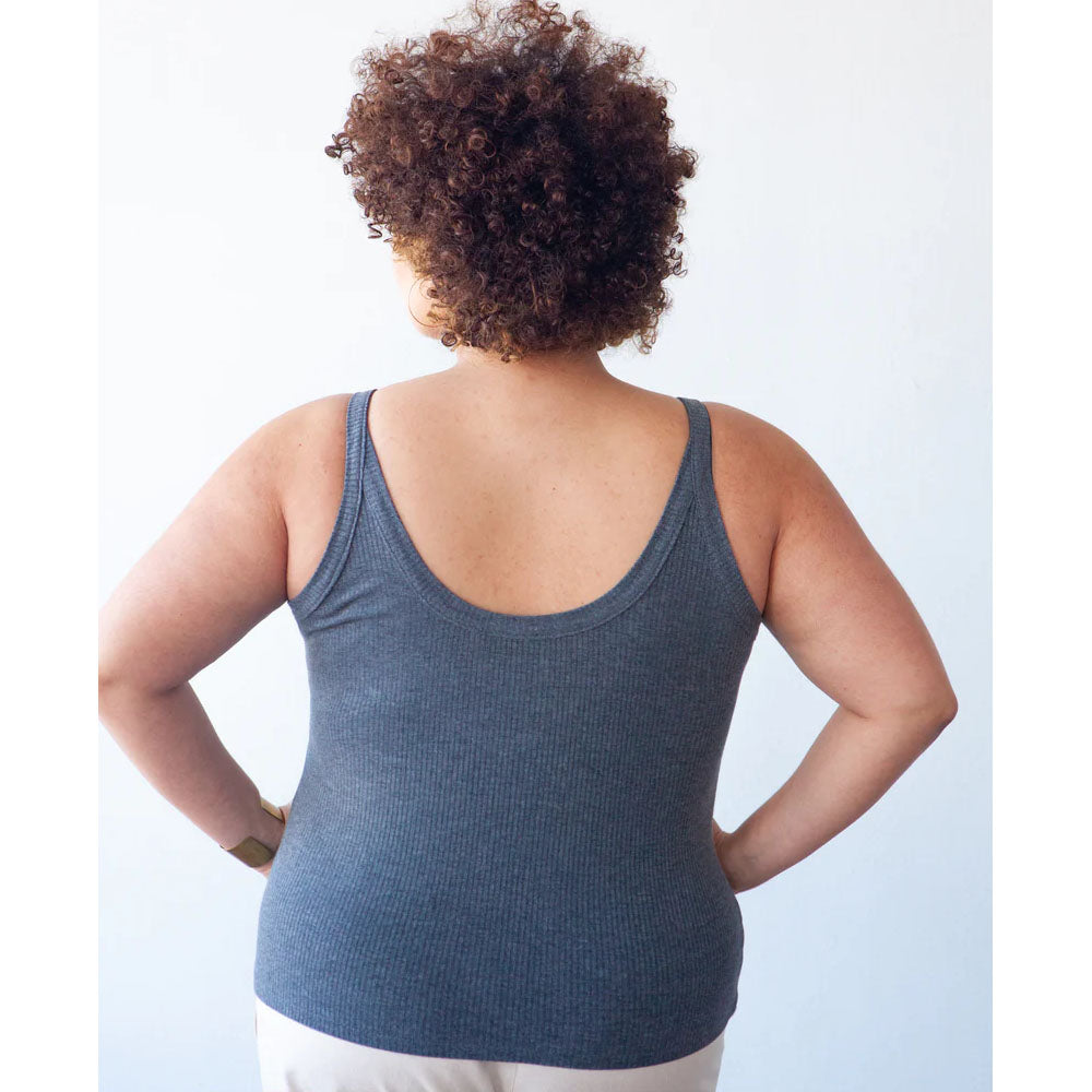 True Bias Patterns - Zoey Tank & Dress Pattern 14-32 image # 109629
