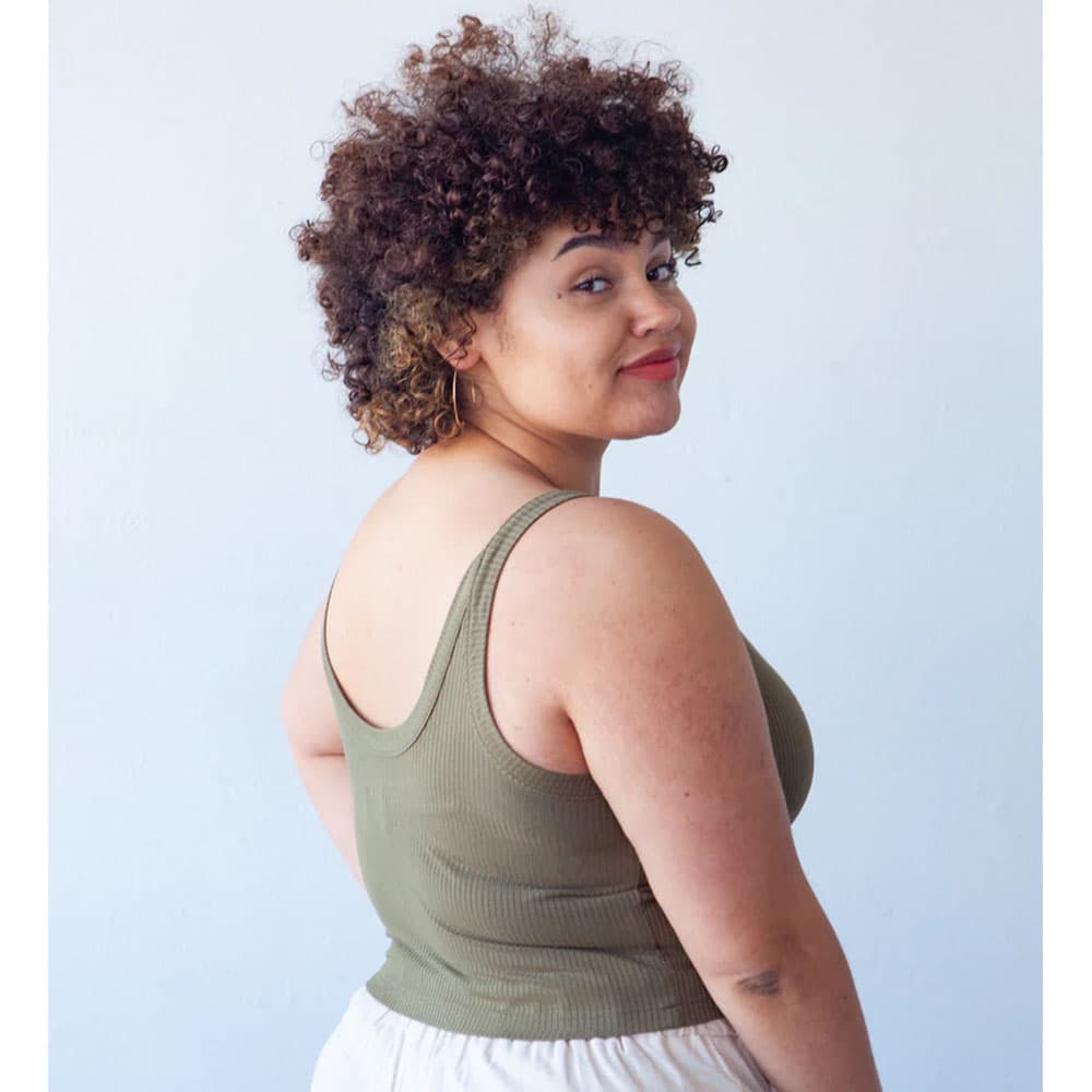 True Bias Patterns - Zoey Tank & Dress Pattern 14-32 image # 109628
