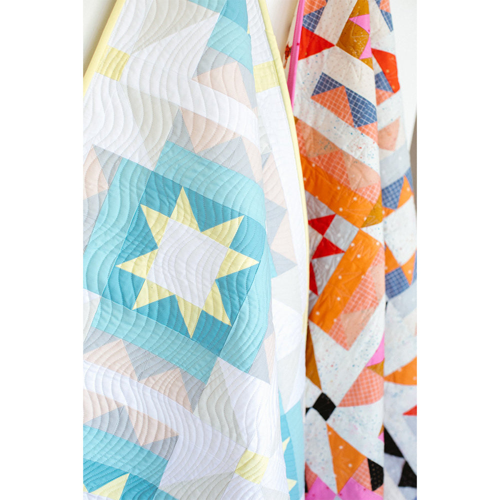 Novva Star Quilt Pattern image # 68772