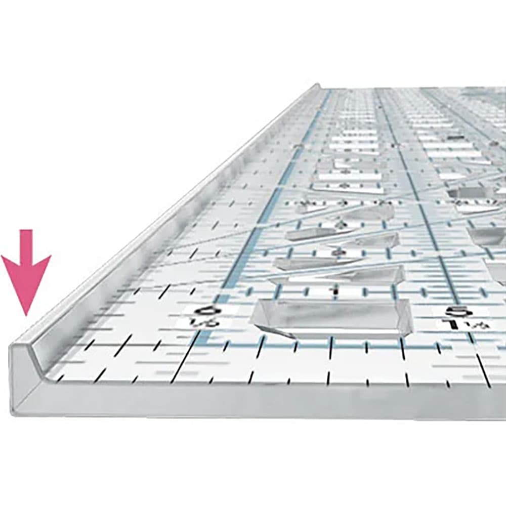 TrueCut Square Ruler Bundle image # 107411