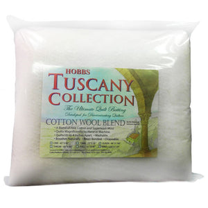 Hobbs Tuscany Cotton Wool Blend Batting image # 109289