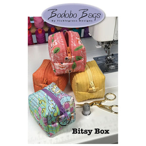 The Bitsy Box Pattern image # 61598