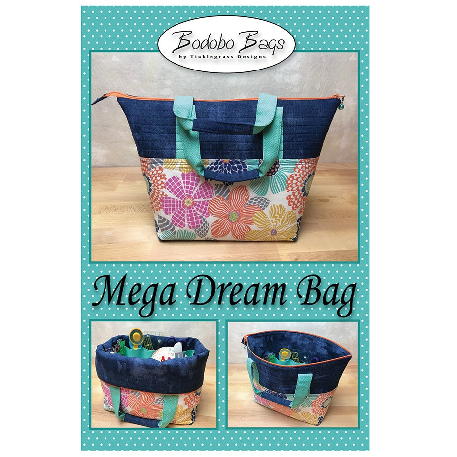 Mega Dream Bag Pattern image # 61548