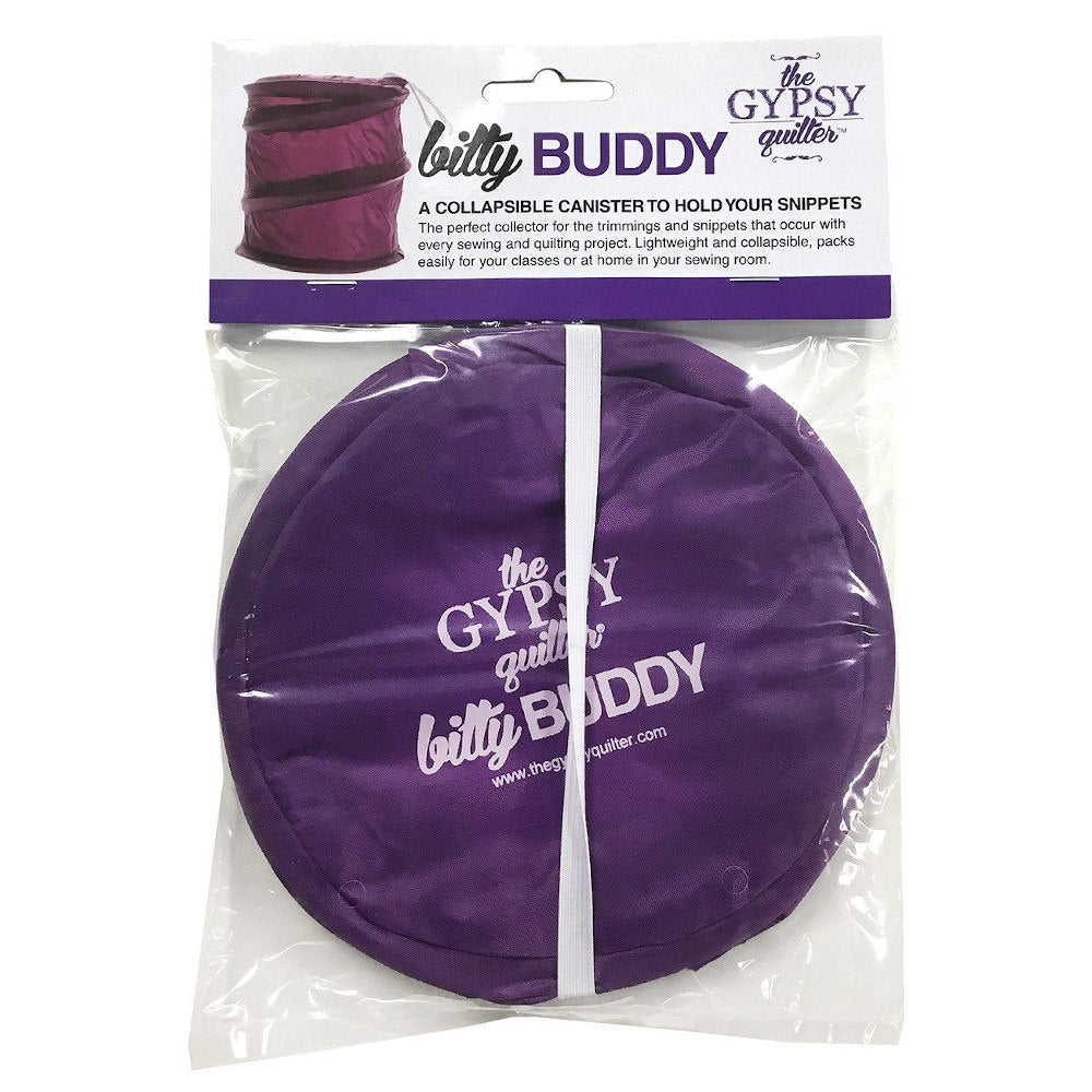 The Gypsy Quilter Bitty Buddy image # 60401