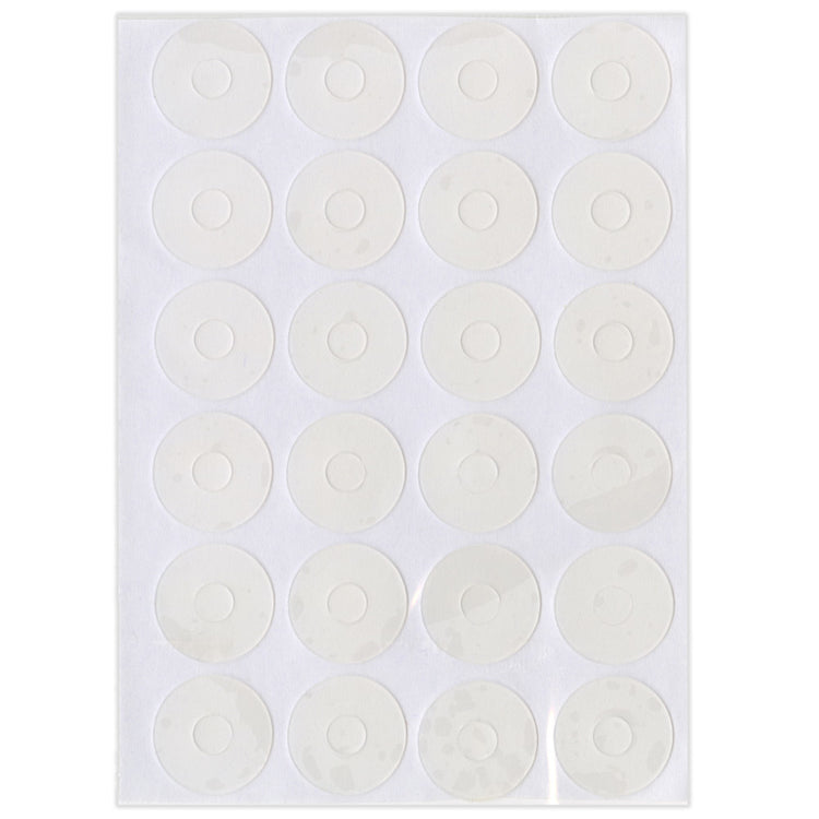 No-Slip Grip Dots, Adhesive Grippers for Rulers image # 60388