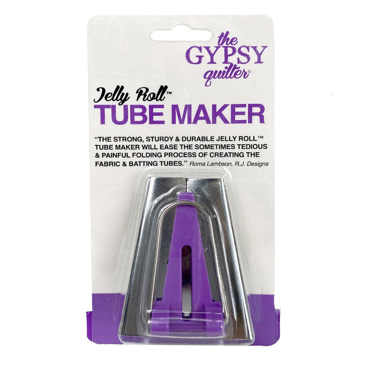 Jelly Roll Tube Maker, The Gypsy Quilter image # 63103