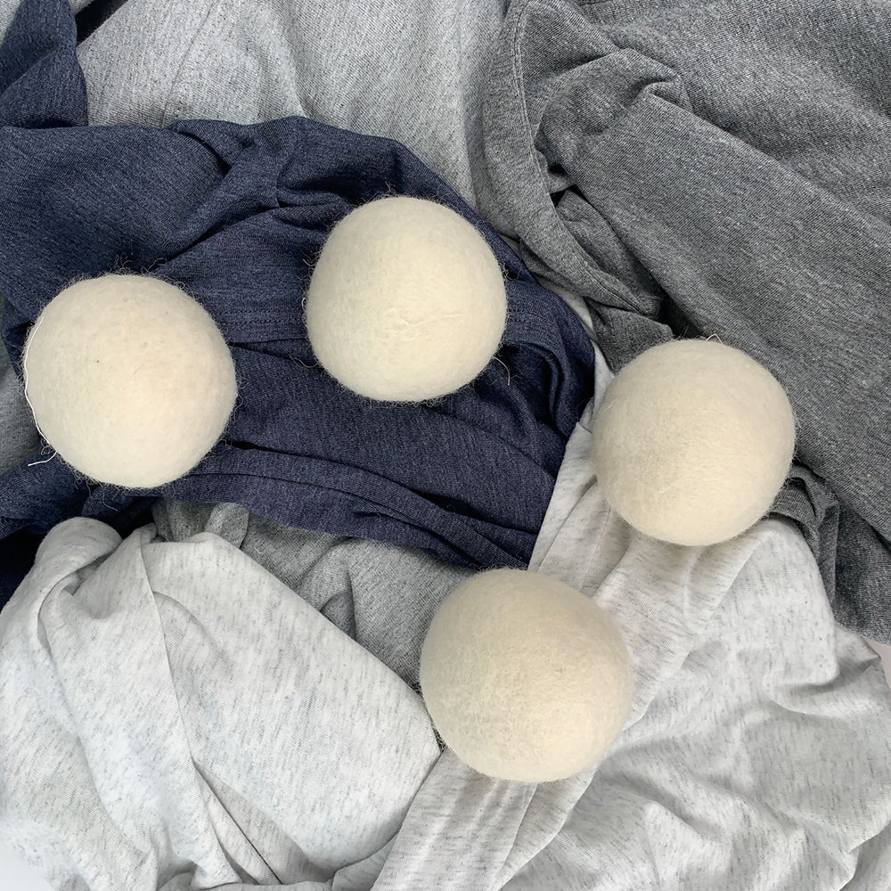 Gypsy Quilter, Wool Dryer Balls - 4pk image # 62450