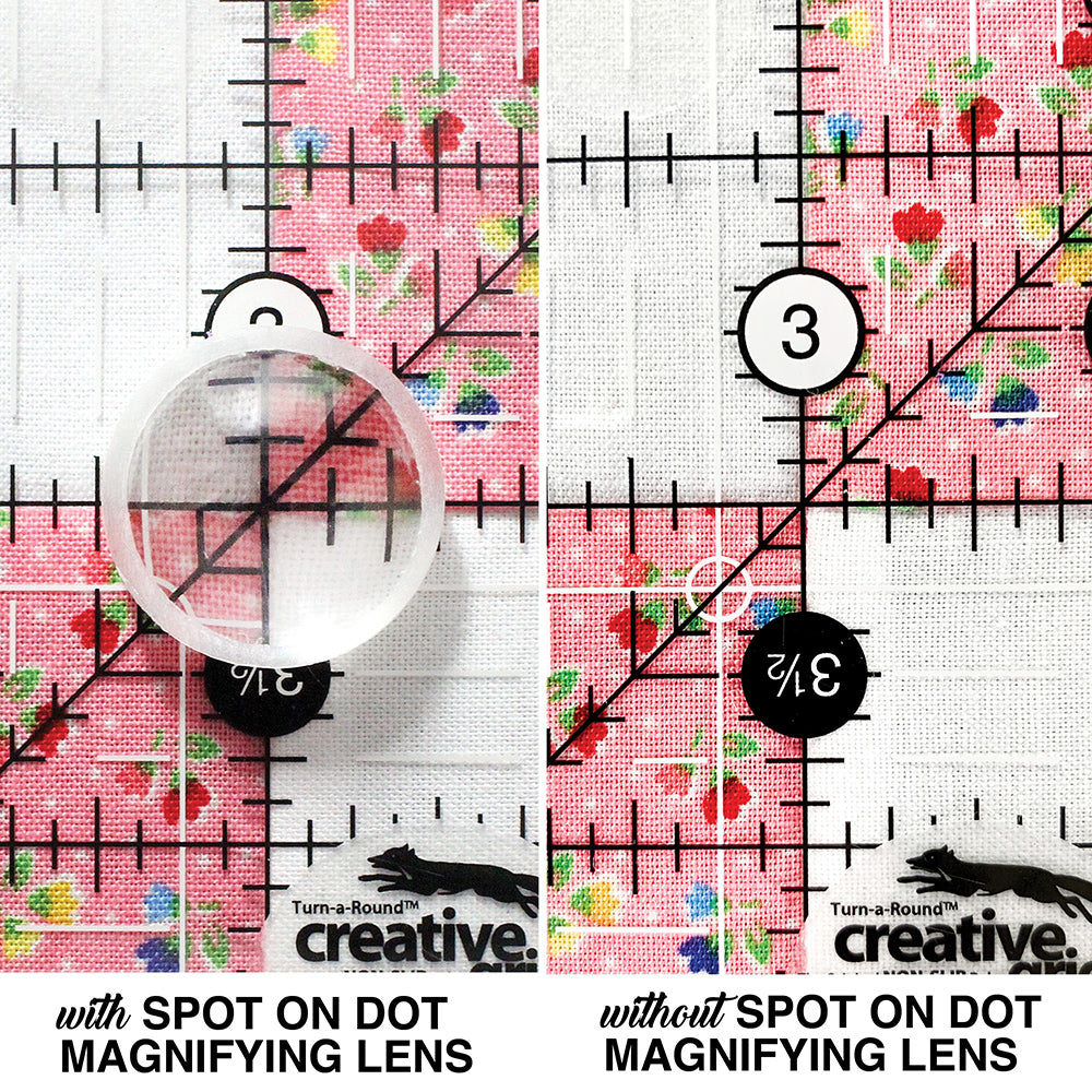 Spot On Dot 1" Magnifying Lens image # 69860