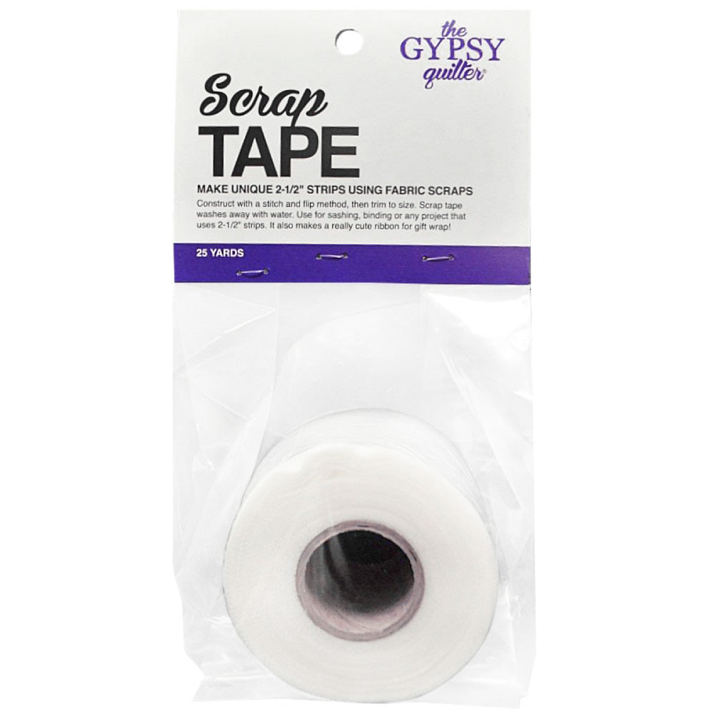 Gypsy Quilter Scrap Tape image # 87129