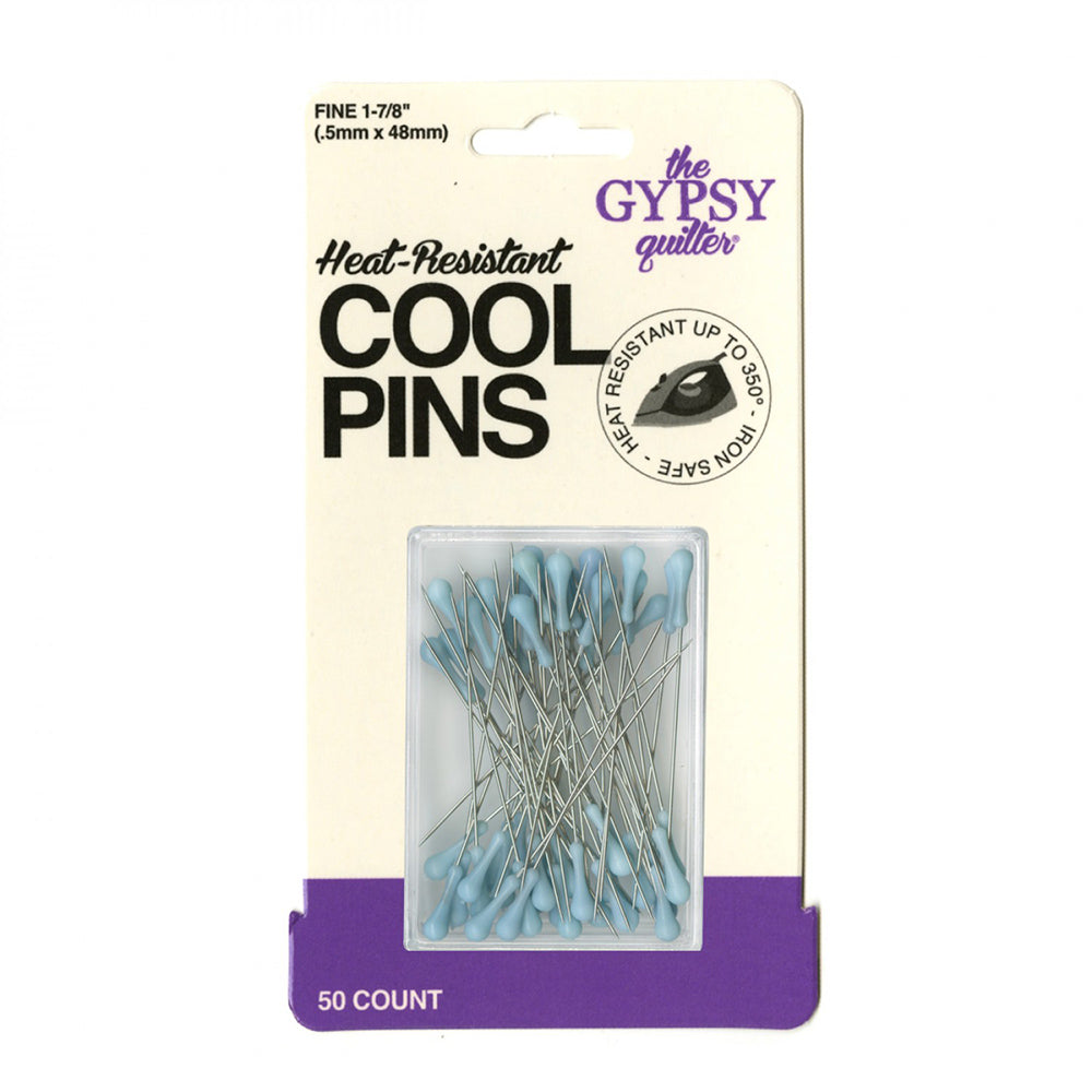 Gypsy Quilter Cool Pins 50pk image # 71869