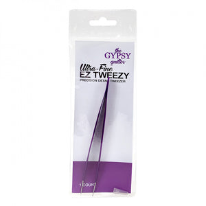The Gypsy Quilter, EZ Tweezy Ultra-Fine Tweezers image # 72585
