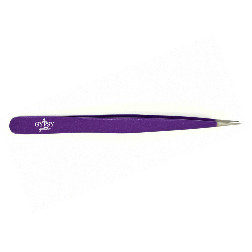 The Gypsy Quilter, EZ Tweezy Ultra-Fine Tweezers image # 72584