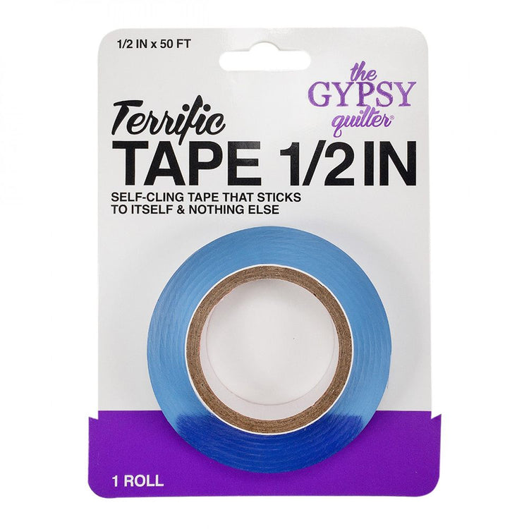 Gypsy Quilter, Terrific Tape image # 80225