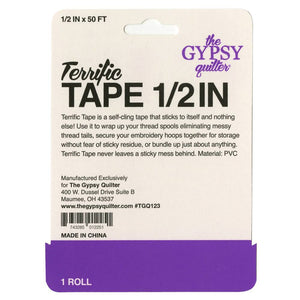 Gypsy Quilter, Terrific Tape image # 80226