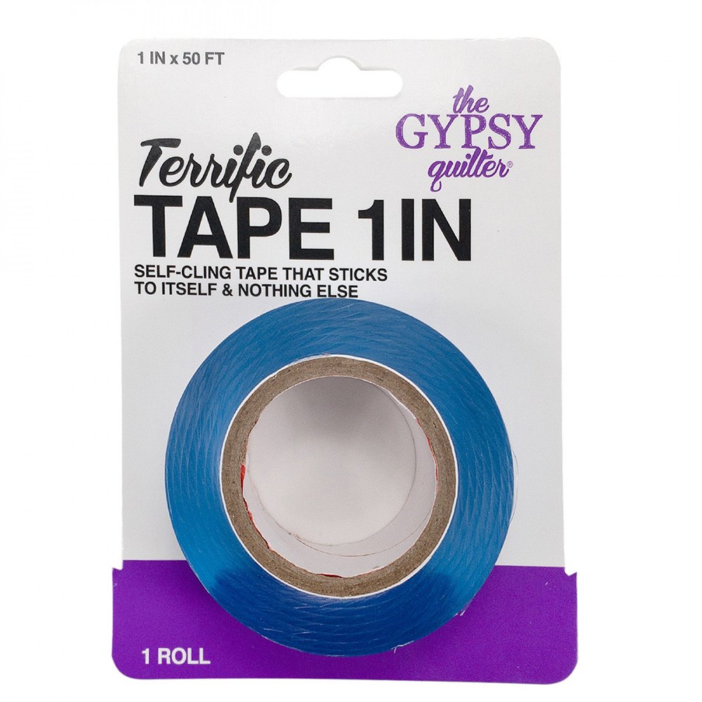 Gypsy Quilter, Terrific Tape image # 80227