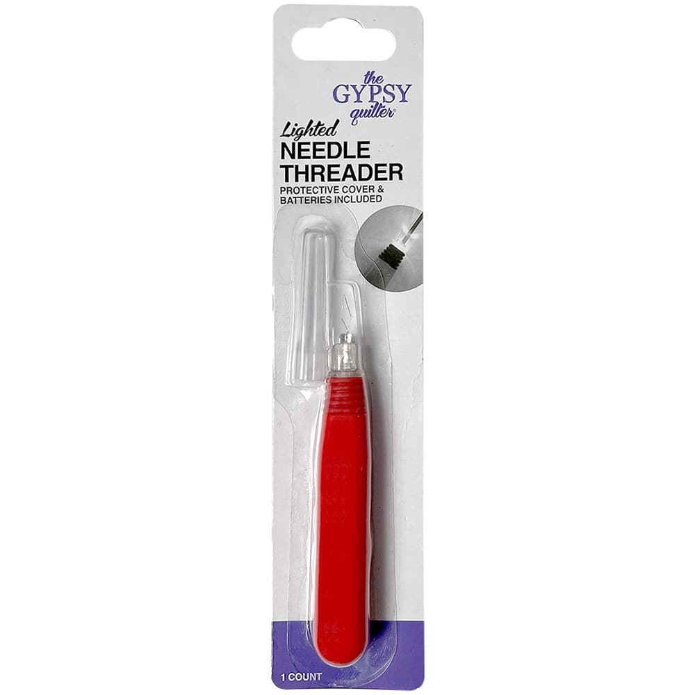 Gypsy Quilter Lighted Needle Threader