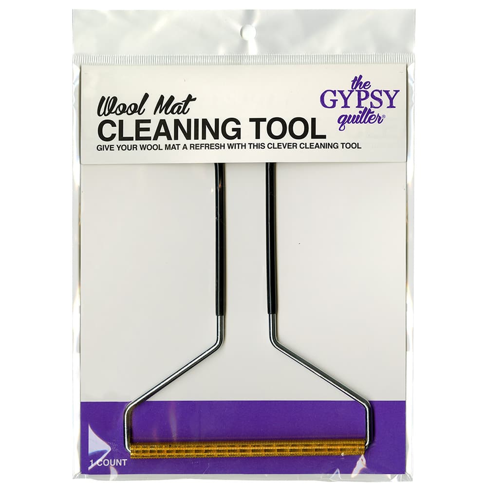 Gypsy Quilter, Wool Mat Cleaning Tool image # 100414