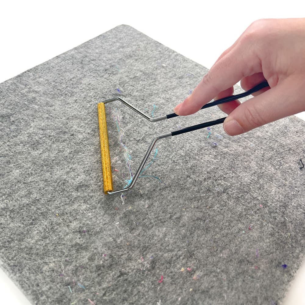 Gypsy Quilter, Wool Mat Cleaning Tool image # 100416