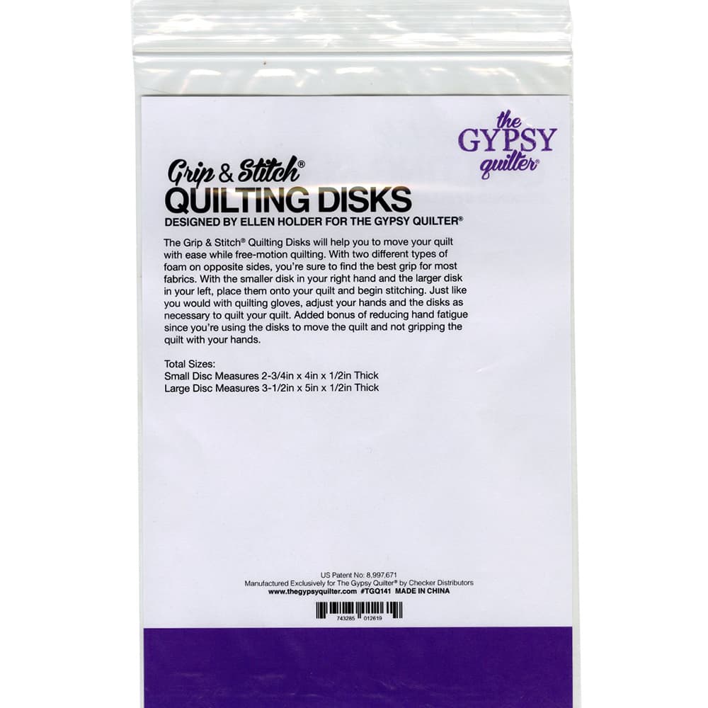 Gypsy Quilter Nozioni, Viola : Gypsy Quilter Gypsy Quilter Nozioni, Viola : Gypsy Quilter