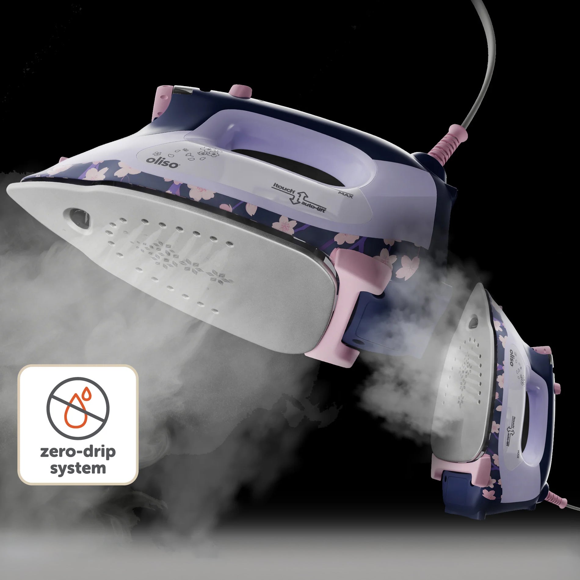 Oliso Smart Iron (TG1600 Pro Plus)
