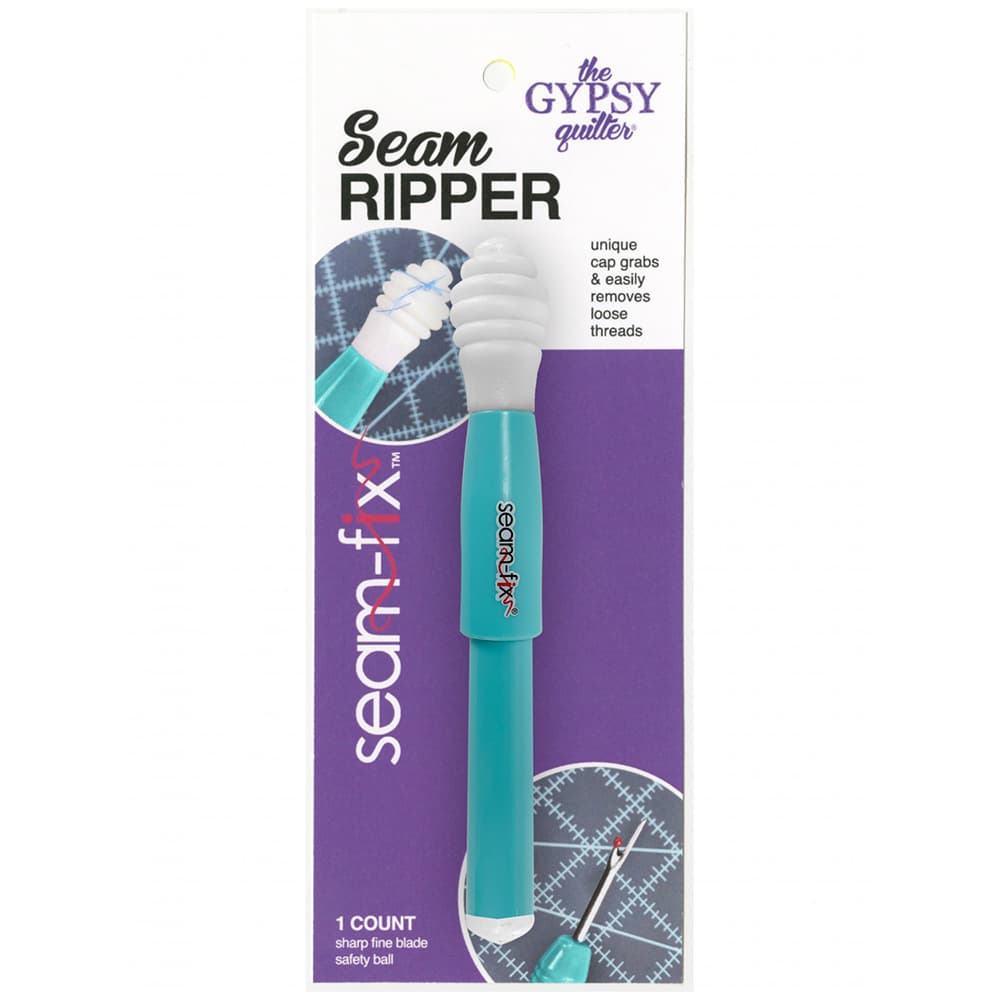 Gypsy Quilter Seam-fix Seam Ripper image # 76851