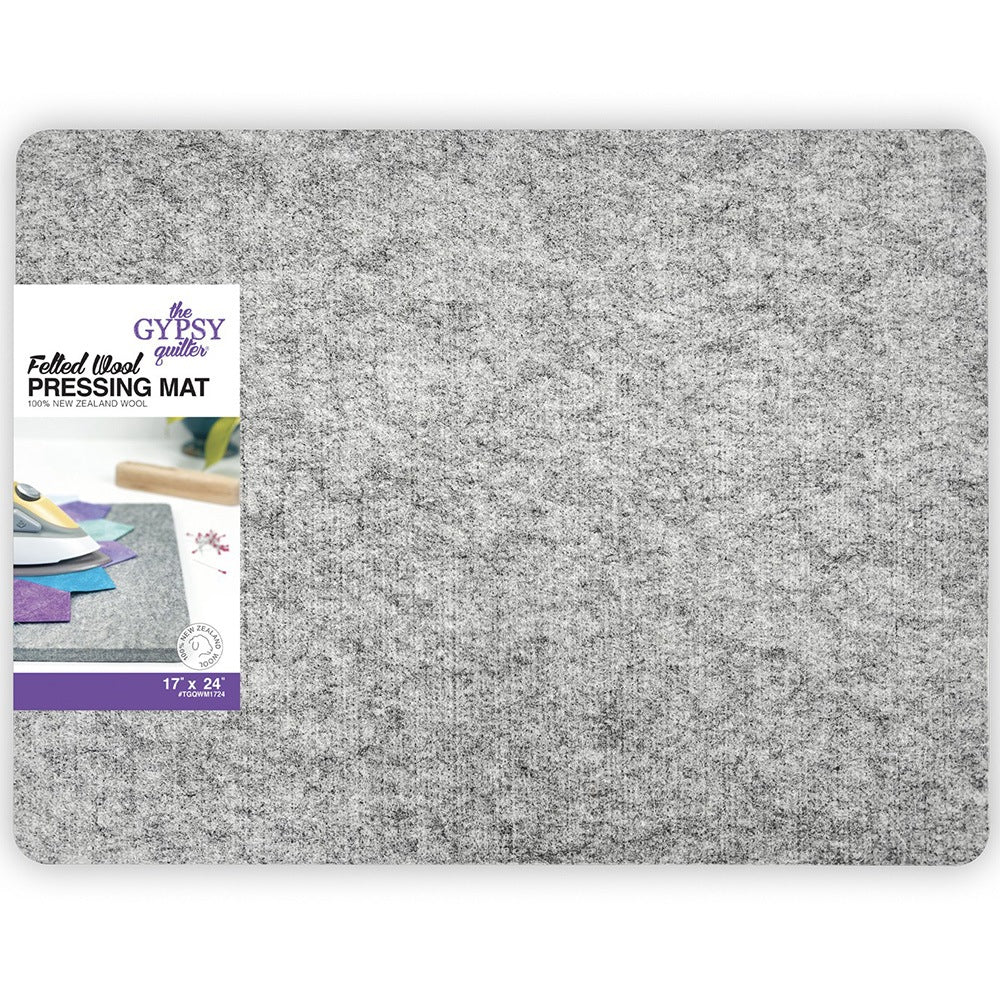 Large Felted Wool Pressing Mats image # 99491