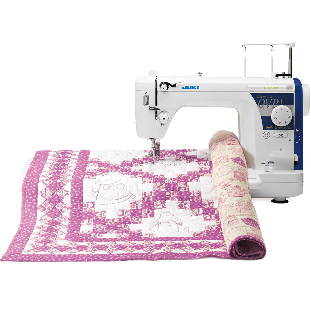 Juki Haruka TL-18QVP Quilting Machine image # 96614