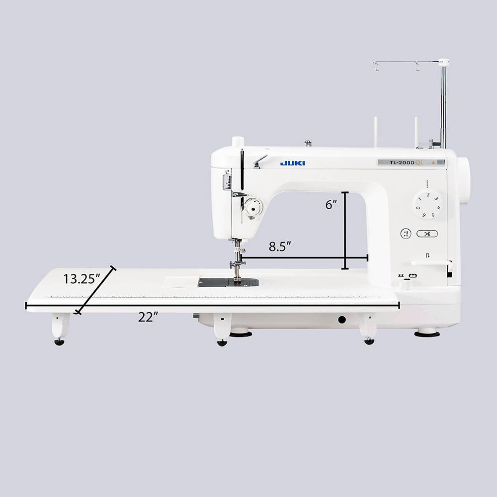 Juki TL-2000Qi Quilting Machine image # 77974