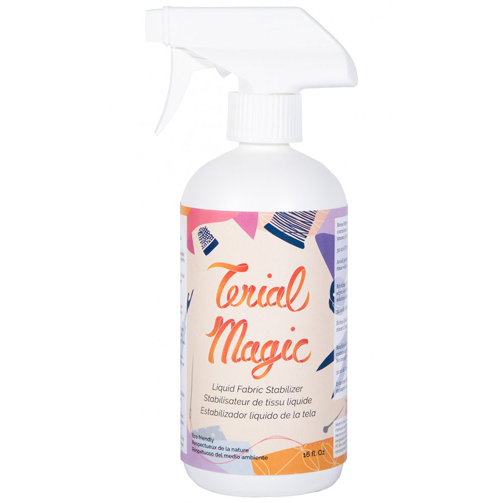 Terial Magic, Stabilizing Fabric Spray, 16oz image # 76216
