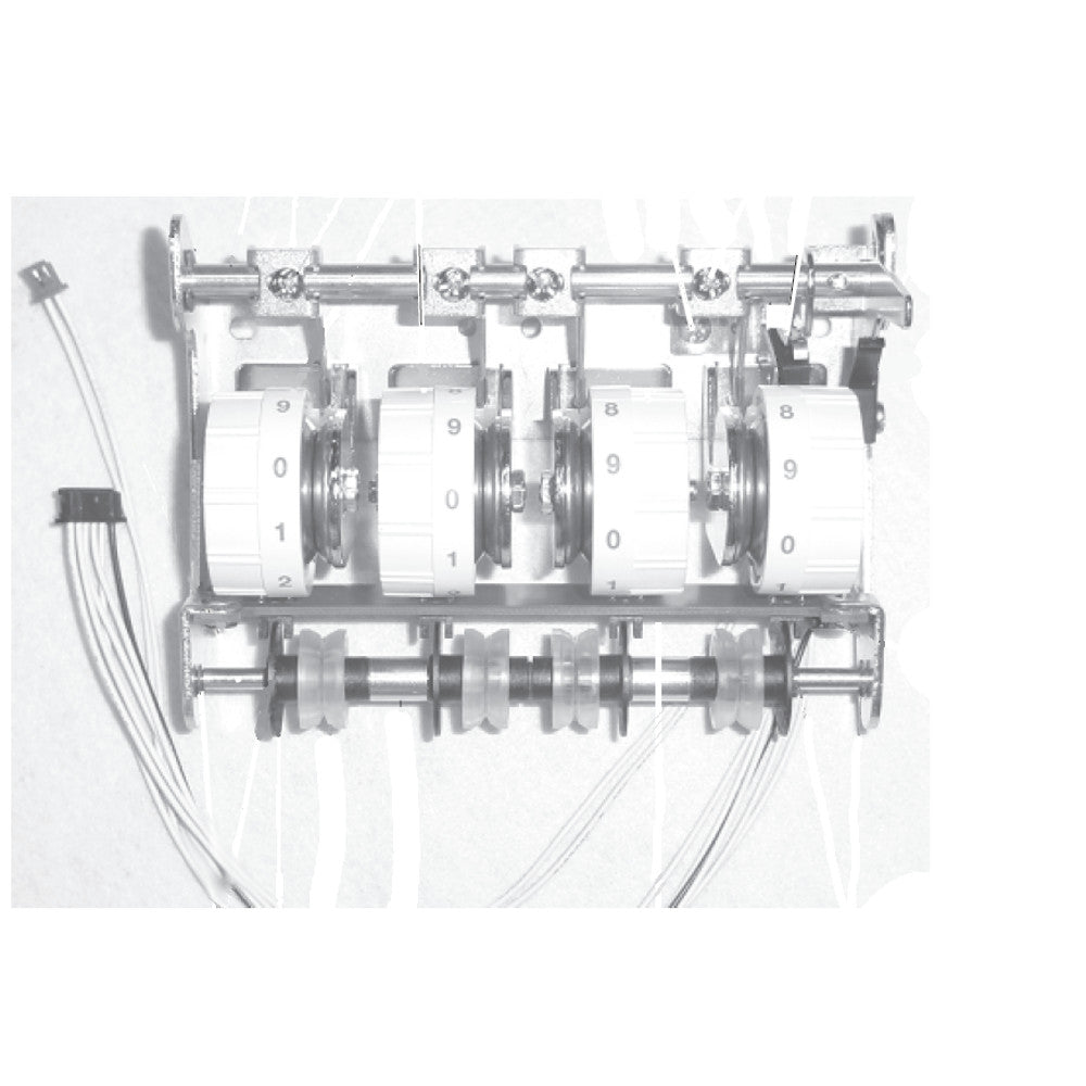 Thread Tension Unit, Janome #770602109 image # 30274