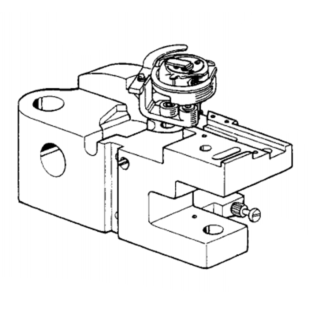 Hook Saddle, Mitsubishi #MN70A0344 image # 30192