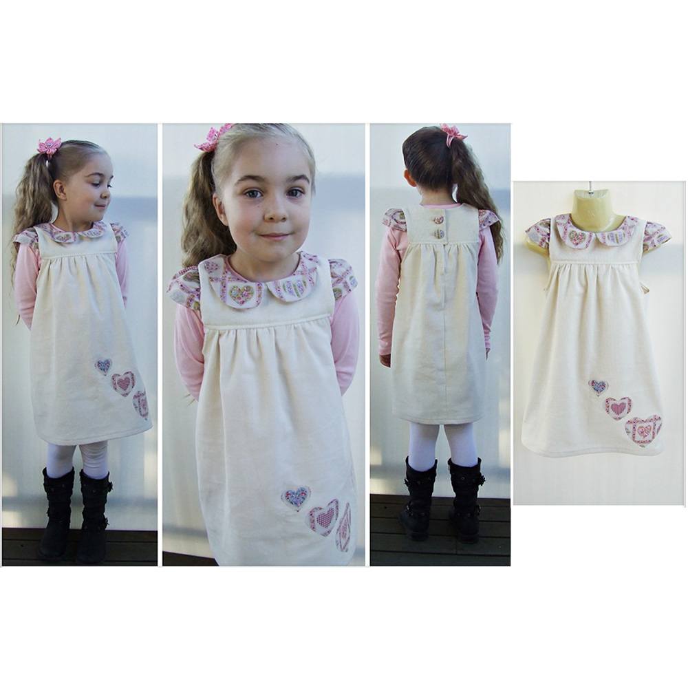 All Seasons Dress Pattern, Tadah Patterns image # 100360