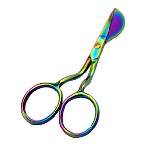 Mini Duckbill Scissors (4in) - Tula Pink image # 114416