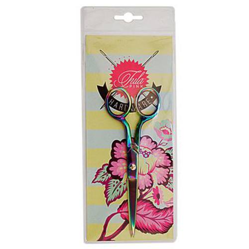 Tula Pink, Straight Scissors #TP716T image # 24310